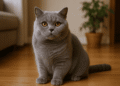 British Shorthair Cat
