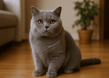 British Shorthair Cat