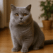 British Shorthair Cat