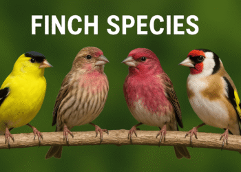 Finch Species