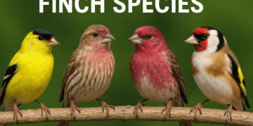 Finch Species