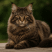 Maine Coon Cat