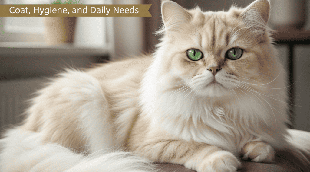 Persian Cat Care