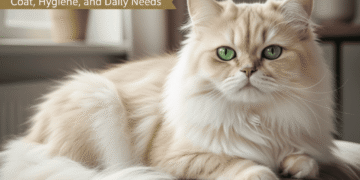 Persian Cat Care