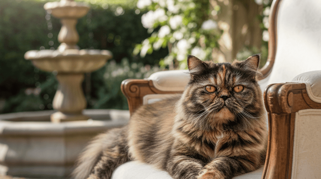 Persian Cats Health