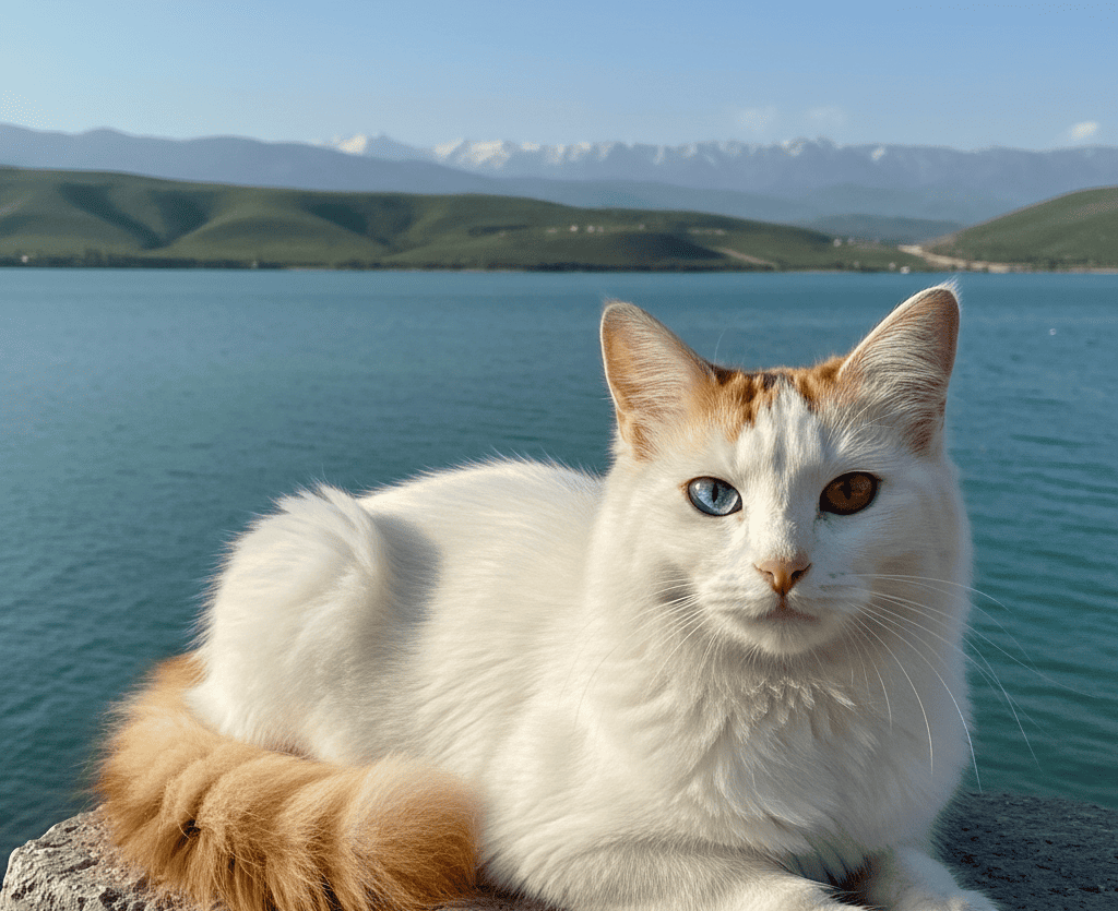 Van Cat Breeds Guide