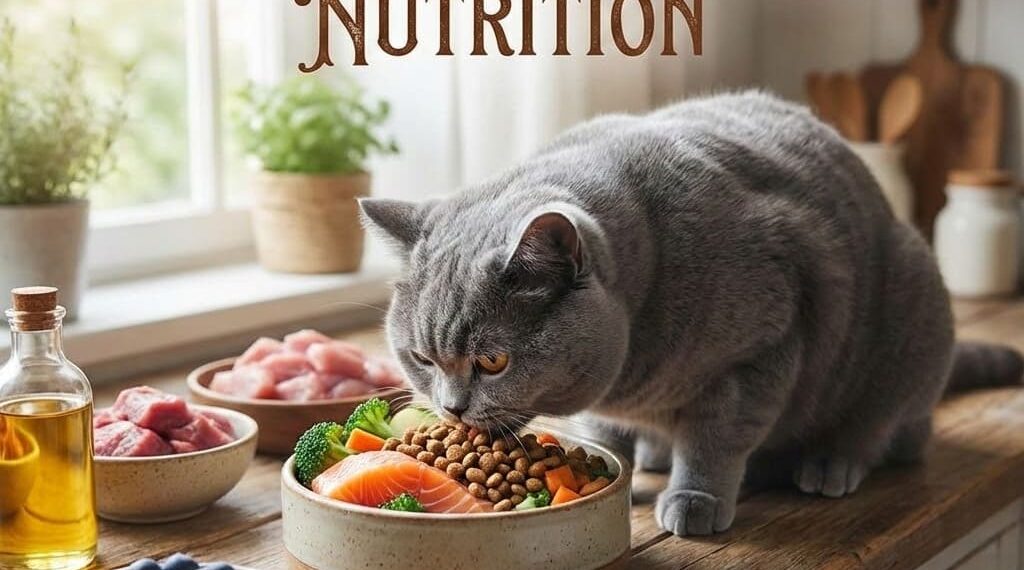 British Shorthair Nutrition