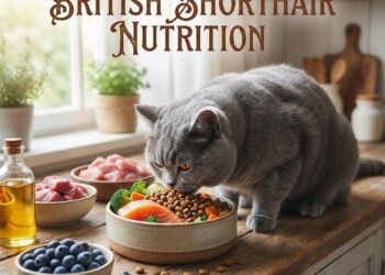 British Shorthair Nutrition