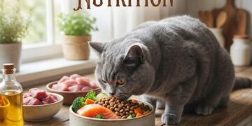 British Shorthair Nutrition