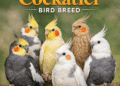 Cockatiel Bird Breed