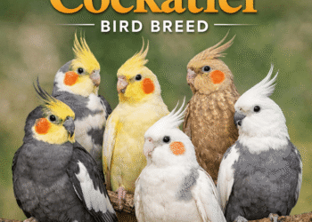 Cockatiel Bird Breed