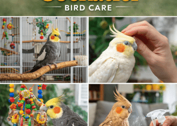 Cockatiel Bird Care