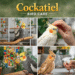 Cockatiel Bird Care