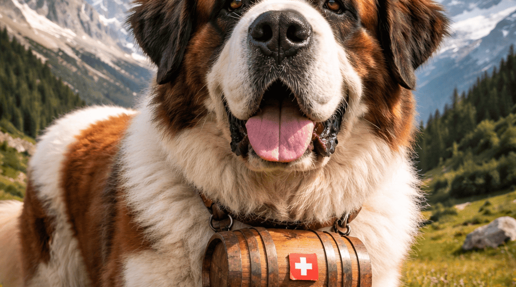 Saint Bernard Breed
