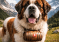Saint Bernard Breed