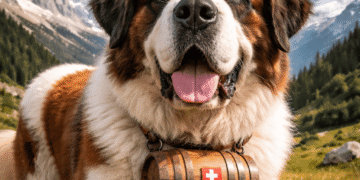 Saint Bernard Breed