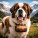 Saint Bernard Breed