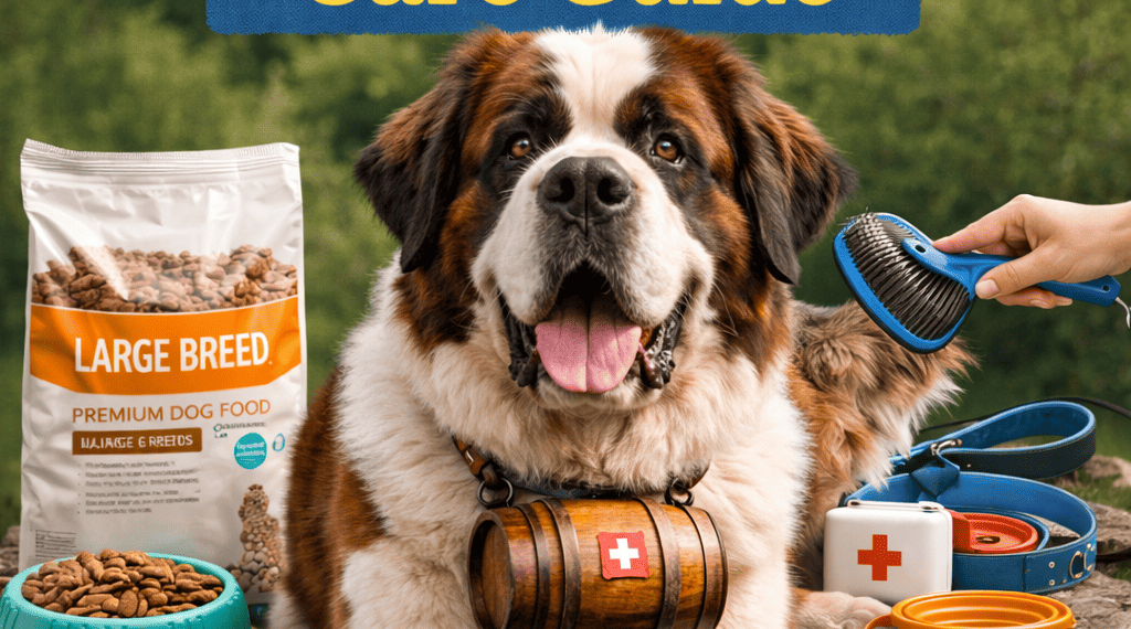 Saint Bernard Care