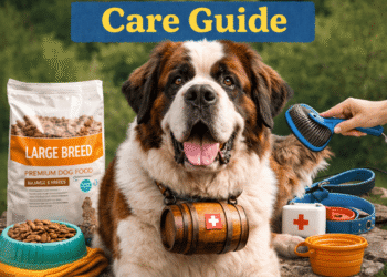 Saint Bernard Care