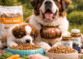 Saint Bernard Nutrition