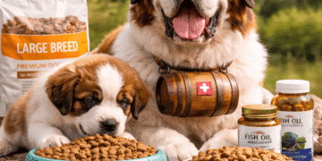 Saint Bernard Nutrition