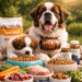 Saint Bernard Nutrition